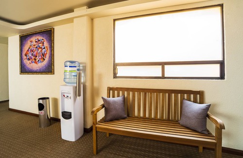 Toluca City-Centre Hotel | Hotel Don Simon