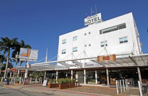 Lagoa da Conceicao Hotel | Hotel Don Zepe