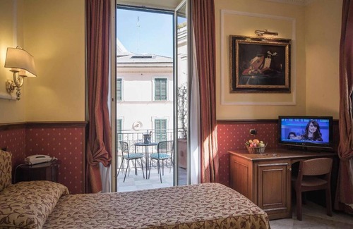Esquilino Hotel | Hotel Donatello