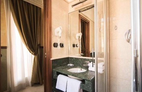 Esquilino Hotel | Hotel Donatello