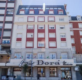 Mar del Plata Hotel | Hotel Dorá