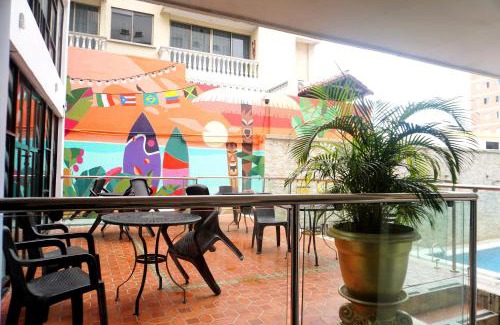 Barranquilla Hotel | Hotel Dorado BAQ