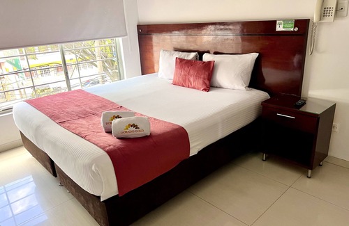 Calle 26 Hotel | Hotel Dorado Gold Bogota