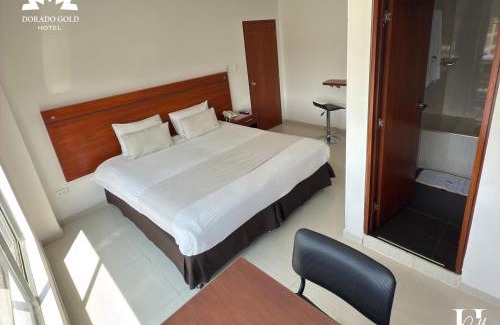 Calle 26 Hotel | Hotel Dorado Gold