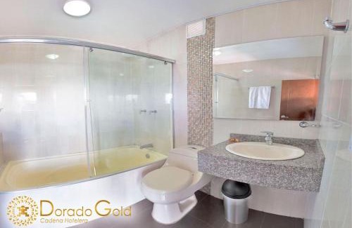 Calle 26 Hotel | Hotel Dorado Gold