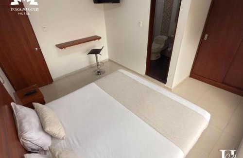 Calle 26 Hotel | Hotel Dorado Gold