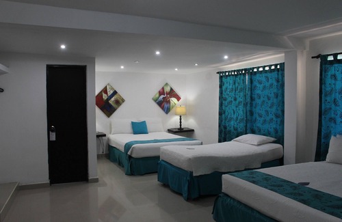 Tierra Bomba Island Hotel | Hotel Dorado Plaza Punta Arena