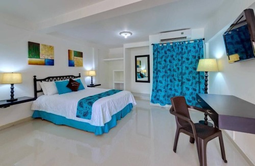 Tierra Bomba Island Hotel | Hotel Dorado Plaza Punta Arena