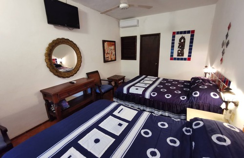 Chichen Itza Hotel | Hotel DORALBA INN Chichén