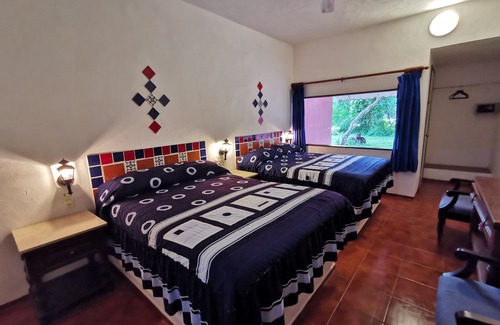 Chichen Itza Hotel | Hotel DORALBA INN Chichén