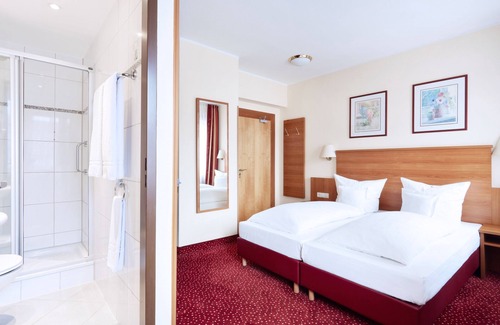 Pempelfort Hotel | Hotel Doria