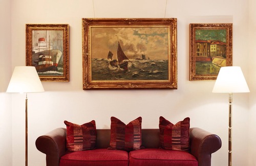 Pempelfort Hotel | Hotel Doria