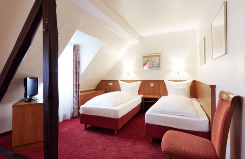 Pempelfort Hotel | Hotel Doria