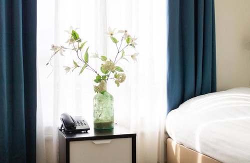 Binnenstad Hotel | Hotel Doria