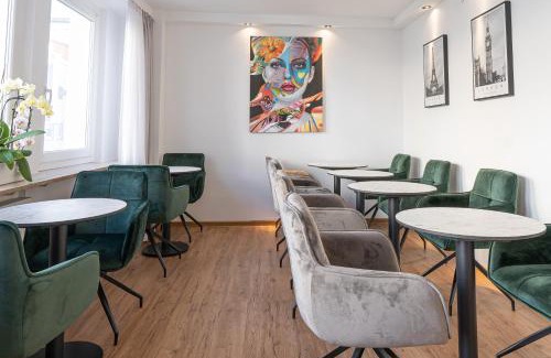 Wurzburg City Centre Hotel | Hotel Dortmunder Hof