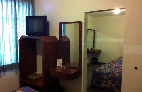 Downtown Mexico City Hotel | Hotel Dos Naciones