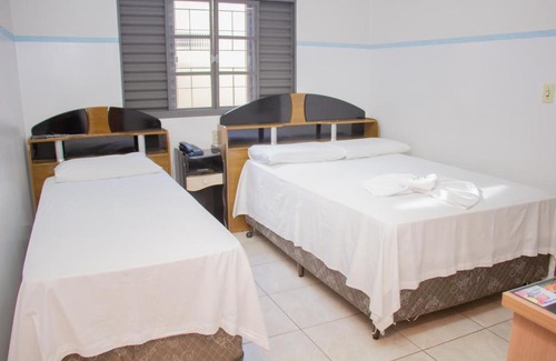 Valparaiso Hotel | Hotel dos Viajantes - HDV