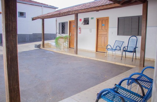 Valparaiso Hotel | Hotel dos Viajantes - HDV