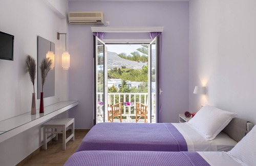 Paros Hotel | HOTEL DOUKISSA