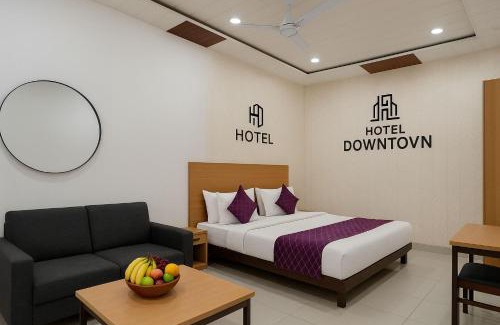 Noida Hotel | Hotel Down Town - Noida Sector 15