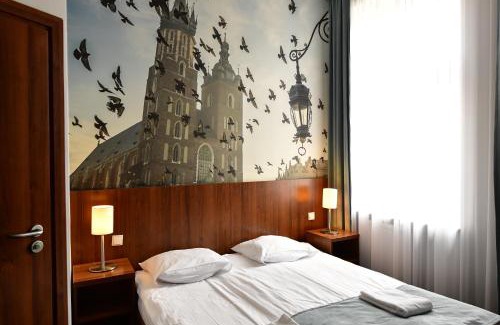 Wesoła Zachod Hotel | Hotel Downtown Kraków