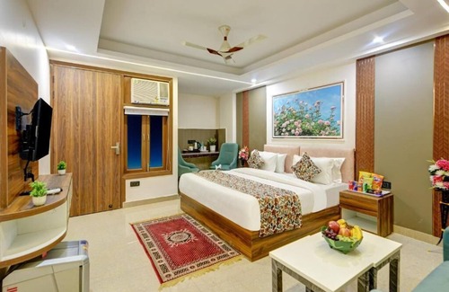 Mahipalpur Hotel | Hotel Dream World