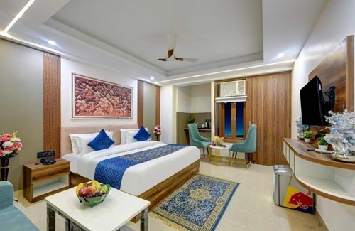 Mahipalpur Hotel | Hotel Dream World