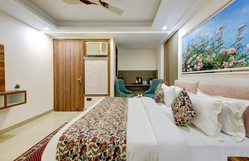 Mahipalpur Hotel | Hotel Dream World
