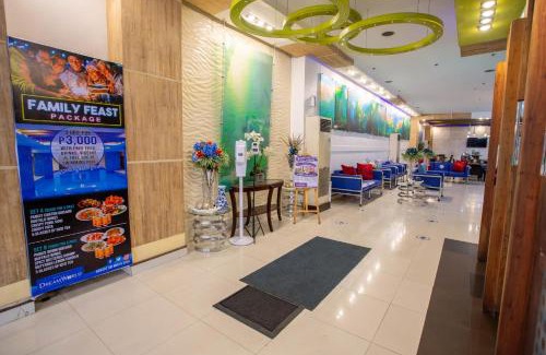Phil-Am Hotel | Hotel Dreamworld North Edsa