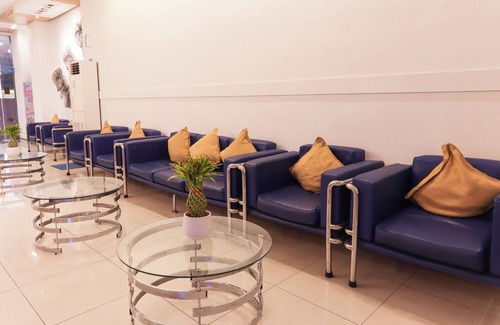 Phil-Am Hotel | Hotel DreamWorld North EDSA