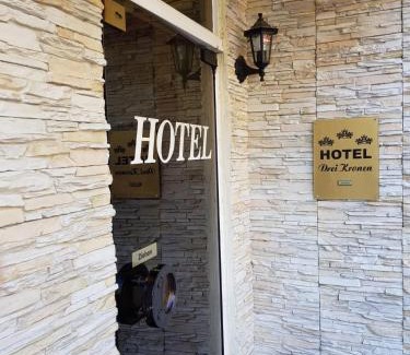 Dortmund Hotel | Hotel Drei Kronen