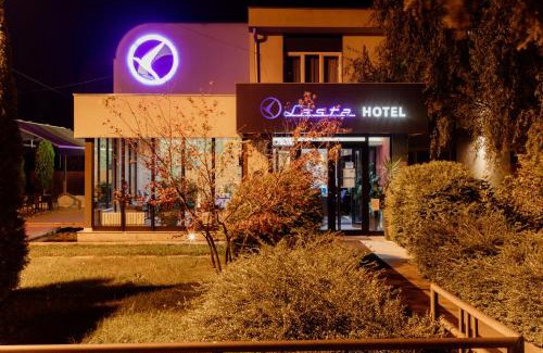 Ljubovija Hotel | Hotel Drinska lasta