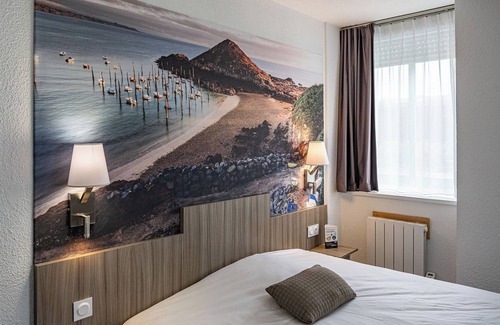 Saint-Brieuc Hotel | Hotel du Champs de Mars