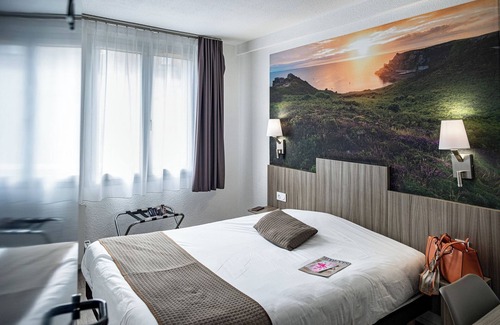 Saint-Brieuc Hotel | Hotel du Champs de Mars