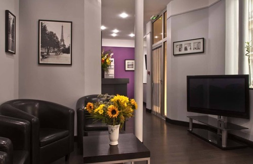 11th Arrondissement Hotel | Hotel du Chemin Vert Paris