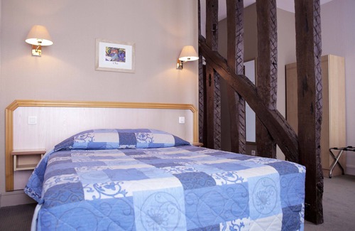 Notre-Dame Hotel | Hotel du Cheval Rouge