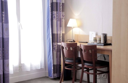Notre-Dame Hotel | Hotel du Cheval Rouge
