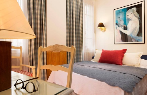 Les Halles Hotel | Hotel du Cygne Paris