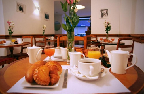 Quartier de la Folie-Mericourt Hotel | Hotel du Nord et de l'Est