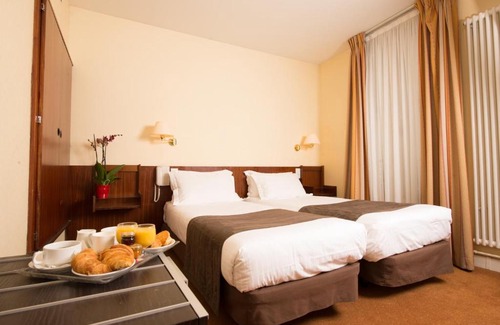 Quartier de la Folie-Mericourt Hotel | Hotel du Nord et de l'Est