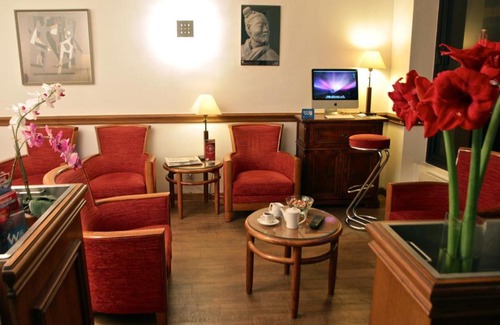 Quartier de la Folie-Mericourt Hotel | Hotel du Nord et de l'Est