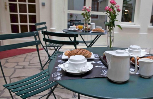 Quartier de la Folie-Mericourt Hotel | Hotel du Nord et de l'Est