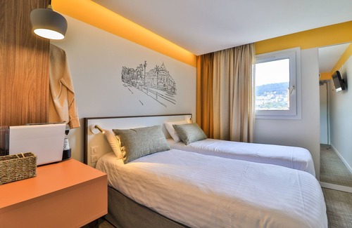 Quartier du Port Hotel | Hotel du Pin Nice Port