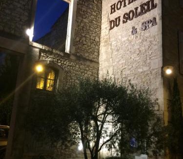St.-Remy-de-Provence Hotel | Hotel du Soleil et Spa