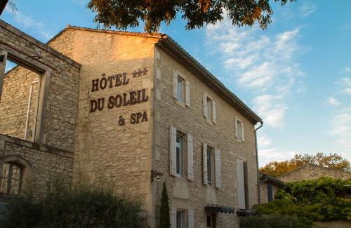 St.-Remy-de-Provence Hotel | Hotel du Soleil et Spa