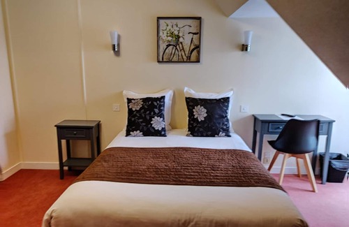 Mont-Dol Hotel | Hotel du Tertre