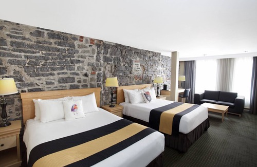 Old Quebec Hotel | Hotel Du Vieux Quebec