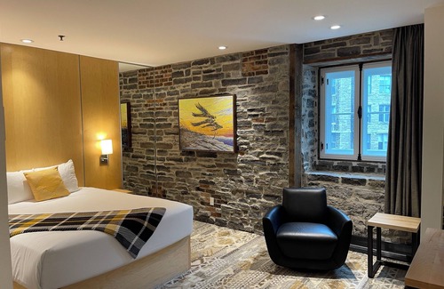 Old Quebec Hotel | Hotel Du Vieux Quebec