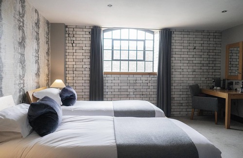 Henley-on-Thames Hotel | Hotel du Vin & Bistro Henley-on-Thames