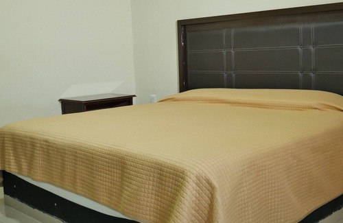 Santa Cruz Hotel | Hotel Dubái de Miramar